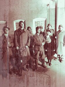 Aged pic of SS