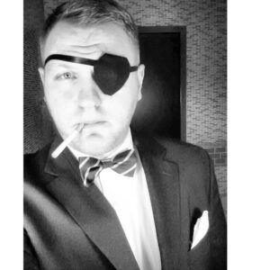J. Lyle as ex-Nazi The Date