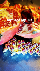 myfood pomegranite